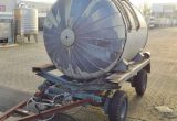 2050 liters tank in Stainless 304