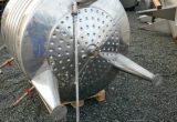 2050 liters tank in Stainless 304