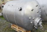 2068 liters tank in Acid-proof 316