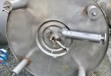 2068 liters tank in Acid-proof 316