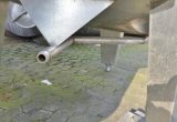 2100 liter tank in Stainless 304