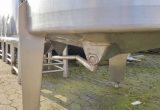 2100 liter tank in Stainless 304