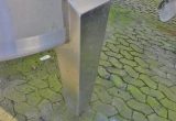 2100 liter tank in Stainless 304