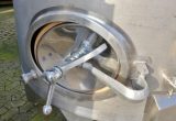 2100 liter tank in Stainless 304
