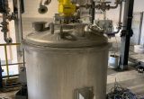2100 liter tank in Stainless 304