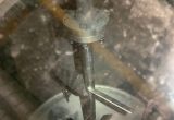 2100 liter tank in Stainless 304