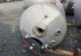 2100 liter tank in Stainless 304