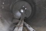 2100 liter tank in Stainless 304