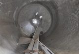 2100 liter tank in Stainless 304