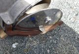 2100 liter tank in Stainless 304