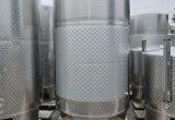 2100 liter tank in Stainless 304
