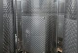 2100 liter tank in Stainless 304