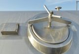 21000 liters tank in Stainless 304