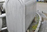 2130 liters tank in Stainless 304