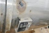 2130 liter tank in Acid-proof 316