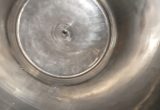 2130 liter tank in Acid-proof 316