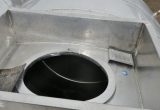 21400 liters tank in Stainless 304