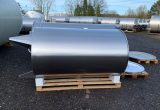 2150 liters tank in Stainless 304