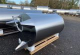2150 liters tank in Stainless 304