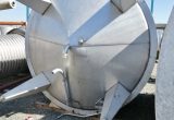 21500 liters tank in Stainless 304