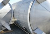 21500 liters tank in Stainless 304