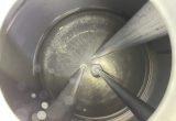 21600 liter tank in Acid-proof 316