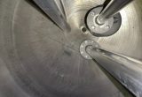21600 liter tank in Acid-proof 316