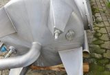 2167 liter tank in Syrafast 316