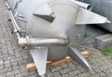 2167 liter tank in Syrafast 316