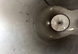 2167 liter tank in Syrafast 316