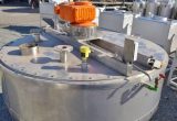 2171 liter tank in Syrafast 316