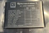 21800 liter tank in Acid-proof 316