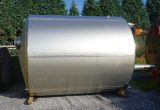 21940 liter tank in Acid-proof 316