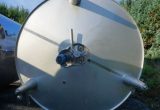 21940 liter tank in Acid-proof 316