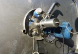 21940 liter tank in Acid-proof 316