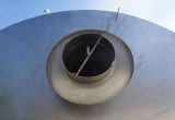 21940 liter tank in Acid-proof 316