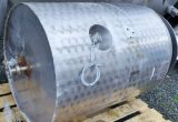 220 liter tank in stainless steel 304