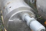 220 liter tank in stainless steel 304