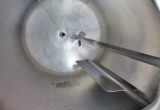 220 liter tank in stainless steel 304