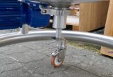 220 liter tank in Acid-proof 316