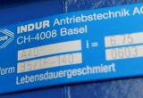 220 liter tank in Acid-proof 316