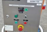 220 liter tank in Acid-proof 316