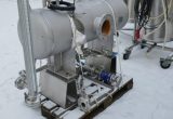 220 liter tank in Acid-proof 316