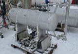 220 liter tank in Acid-proof 316