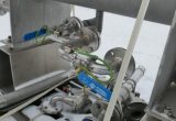 220 liter tank in Acid-proof 316