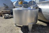 2200 liter stainless steel 304 tank