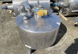 2200 liter stainless steel 304 tank