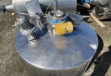 2200 liter stainless steel 304 tank