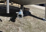 2200 liter stainless steel 304 tank