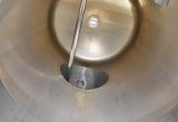 2200 liter tank in Acid-proof 316